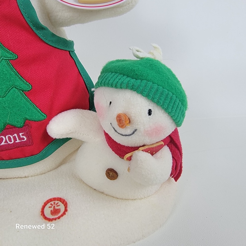 Hallmark Jingle Pals 2015  'TIME FOR COOKIES'  Musical Motion *VIDEO* - Picture 7 of 16